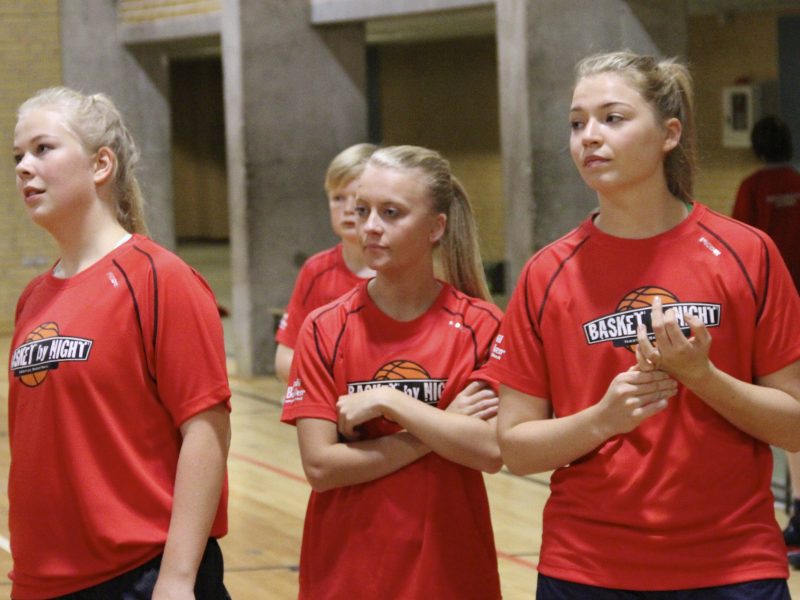 Næstved Basketball klar til at oprette et damemotionist hold Næstved Basketball klar til at oprette et damemotionist hold